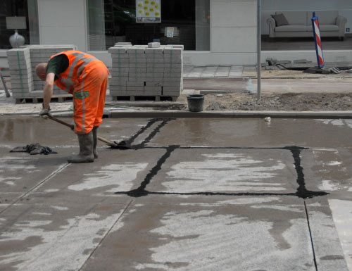 Vervangen verkeerslichten Den Haag